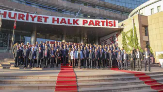 81 il başkanından ortak mesaj CHP sahipsiz değil, burada