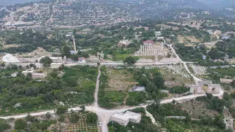 Torosların zirvesindeki antik kent tarih meraklılarını bekliyor