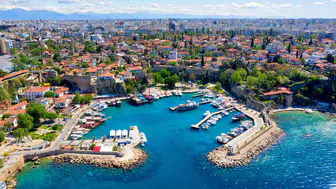 Antalya turizminde Rus turist hakimiyeti sürüyor