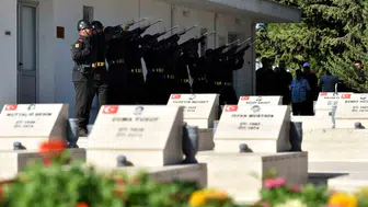 Taşkent Katliamı kurbanları anıldı