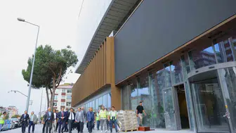 Samsun dev yatırımlarla çehresini değiştiriyor