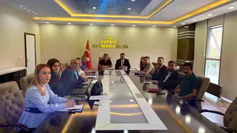 Patnos'ta kadına yönelik şiddete karşı acil eylem planı masada