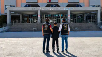 Edirne’de 44 yıllık hapis cezası olan firari yakalandı