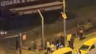 Esenyurt sokaklarında gündüz vakti vahşi saldırı