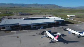 Erzurum Havalimanı yolcu sayısında tarihi zirveyi gördü