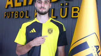 Aliağa FK orta sahayı genç yetenekle güçlendirdi