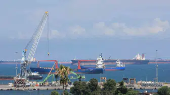 Samsun açıklarında demirleyen gemi sayısı üçe katlandı