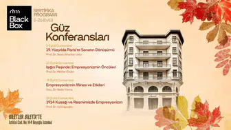 Sanat tutkunları için Eylül ayı dolu dolu geçecek