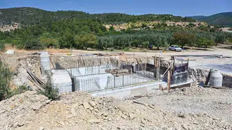 İznik ve Orhangazi'ye dev su depoları geliyor