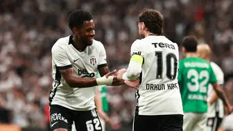 Avrupa'nın zirvesinde tek başına: Beşiktaş rakiplerine fark attı