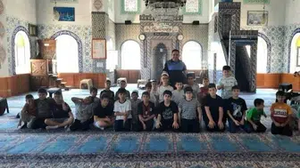 Bilecikli minikler internette güvenliği polislerden öğreniyor