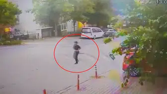 Bursa'da tırmanarak evlere giren hırsız yakayı ele verdi