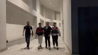 Gazeteci Tahir Sarıkaya mali soruşturma kapsamında gözaltına alındı