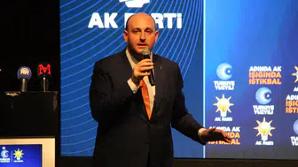 Sivas'ta mahalle ve köy başkanlarıyla buluşan Büyükgümüş Terörsüz Türkiye milletin denetiminde