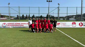 Milli takım Fransa yolcusu