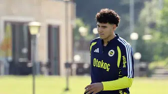 Fenerbahçe Omar Fayed ile yollarını ayırdı