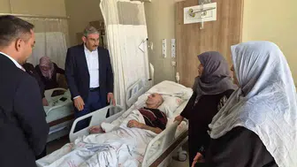 Bor Fizik Tedavi ve Rehabilitasyon Hastanesi'nde sona doğru Yüzde 85'lik dev adım