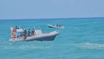 Zonguldak Filyos sahilinde denize giren 16 yaşındaki genç kayboldu