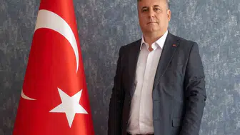 Sivas TÜRK-İŞ'in yeni temsilcisi Kubilay Töre oldu