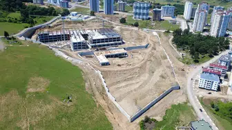 Samsun sağlık altyapısını 6,5 milyar lirayla baştan aşağı yeniliyor