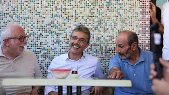 Erenler sokaklarında asfalt mesaisi hız kazandı