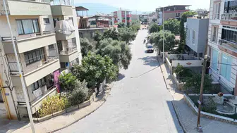 Nazilli Belediyesi sokakları yenilemek için düğmeye bastı