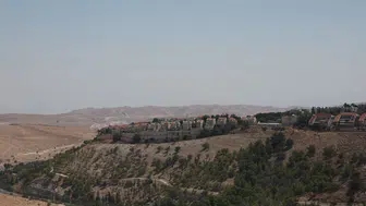 Batılı ülkelerden İsrail'in yeni yerleşim planına sert uyarı