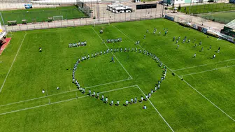 Sivas’ta bin çocuk sporla buluşuyor