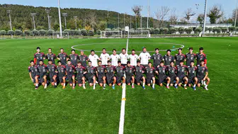 U19 Milli Takımı geleceğin yıldızları için sahaya indi