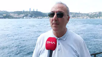 İstanbul sahillerinde deniz suyu neden buz kesti?