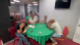 Manisa’da düğün salonu kılıfıyla gizli kumarhane işletmişler