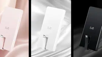 Huawei kaybolmayan akıllı powerbank geliştirdi