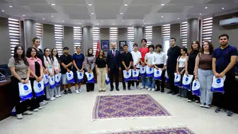Van'da lise öğrencileri için başlatılan proje üniversite başarısını getirdi