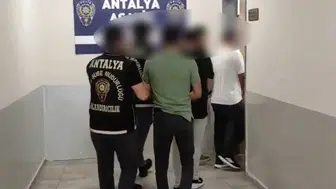Telefonda ‘başkomiser’ diyerek 13,5 milyonluk vurgun yapan 3 kişi tutuklandı