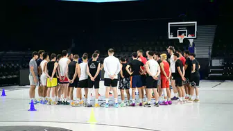 Çayırova basketbolun yeni yıldızlarını seçiyor