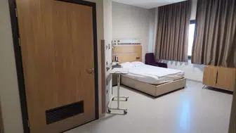 Bursa Şehir Hastanesinde uyku laboratuvarı kapasitesi yükseldi