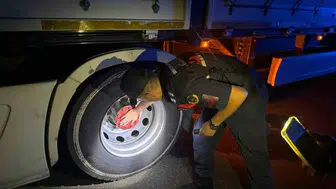 Şelale Rampaları'nda korkutan duman: Yangın sanılan olay ekipleri alarma geçirdi
