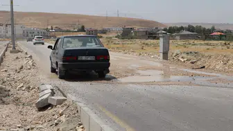 Van'da milyonluk yatırım yedi ayda çöp oldu