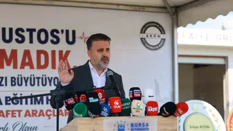 Bursa olası depremlere karşı filosunu ve eğitim kapasitesini güçlendirdi