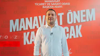 MATSO Başkan Adayı Önem Gök’ten İş Dünyasına Nefes Aldıracak Proje Vize Köprüsü