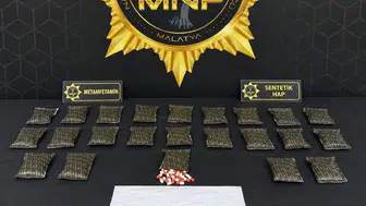 Zehir tacirlerine geçit yok: Sokak operasyonunda 11 tutuklama