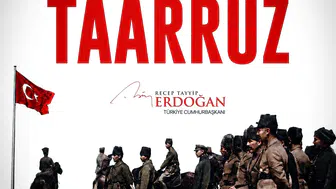 Erdoğan'dan Büyük Taarruz mesajı 104 yıl önce başlayan destan