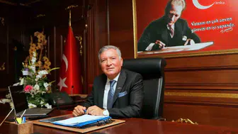 Başkan Yüksel Kepenek’ten 30 Ağustos mesajı ve kutlama programına davet