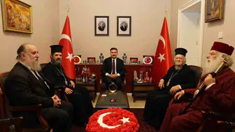 Gökçeada’da çok kültürlü yaşam mesajı