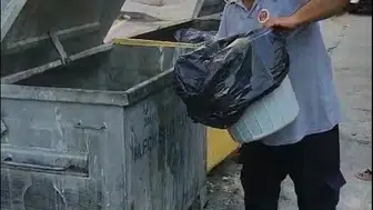 Bilecik'in kalbinde korkutan dumanlar: Temizlik işçisinin dikkati faciayı önledi