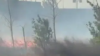 Karacabey sanayisinde yangın paniği