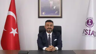 AFSİAD Başkanı Kadir Sayın'dan Mevlid Kandili mesajı