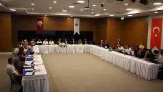 Elazığ şehir hastanesinde sağlık hizmetleri masaya yatırıldı
