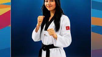 Işıl Zafer, Akdeniz Oyunları'nda altın madalyanın sahibi oldu
