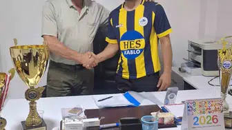 Hacılar Erciyesspor yeni sezon için iki ismi kadrosuna kattı
